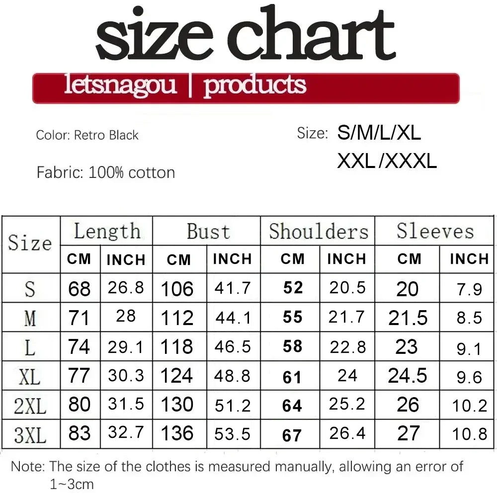 New Short Sleeved Round Neck Y2k Tshirt Men Clothing New in Top & Tees VINLAND SAGA Manga Thorfinn Graphic Vintage Washed